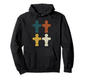 Foosball Player Figures Table Football Hoodie - Novelty Apparel for Adults - T-Shirt, Sweatshirt, Hoodie