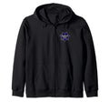Thermostat Police Badge Fun Tees Dad Hoodie - Streetwear Style for Adults - T-Shirt, Sweatshirt, Hoodie