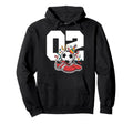 2 Soccer Birthday Gift Soccer Fan Sports Hoodie - Aesthetic Graphic Unisex - T-Shirt, Sweatshirt, Hoodie