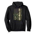 Best Pepaw Ever Usa Flag Camouflage Hoodie - Custom Art Print Unisex - T-Shirt, Sweatshirt, Hoodie