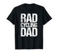 Mens Cycling Dad Rad Fathers Day Gift T-Shirt - Graphic Print Men Women - T-Shirt, Sweatshirt, Hoodie
