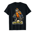 Basketball Dad Team Taxi Service T-Shirt - Casual Everyday Wear for Adults - T-Shirt, Sweatshirt, Hoodie