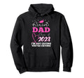 Senior Dad Class 2023 Senior Graduate Hoodie - Streetwear Style for Adults - T-Shirt, Sweatshirt, Hoodie
