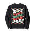 My Merry Soccer Dad Era Groovy Sweatshirt - Minimalist Print Men Women - T-Shirt, Sweatshirt, Hoodie