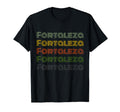 Brazil 70S City Fortaleza T-Shirt - Unique Graphic Men Women - T-Shirt, Sweatshirt, Hoodie