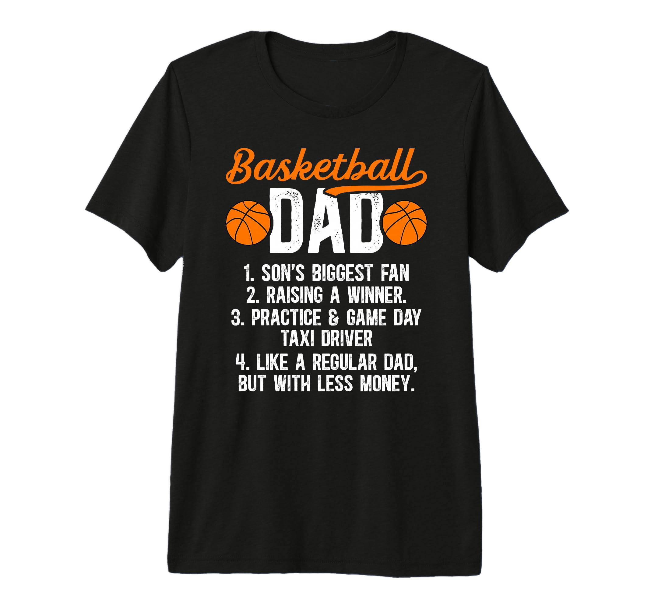 Mens Basketball Dad Basketball Player T-Shirt - Aesthetic Graphic Unisex - T-Shirt, Sweatshirt, Hoodie