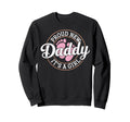 New Dad Est 2026 Father 2026 Dad Sweatshirt - Custom Art Print for Adults - T-Shirt, Sweatshirt, Hoodie