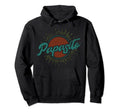 Best Dad Papasito Playera Mejor Papa Del Hoodie - Aesthetic Graphic Unisex - T-Shirt, Sweatshirt, Hoodie