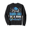 Super Proud Bonus Dad 2026 Sweatshirt - Aesthetic Graphic Men Women - T-Shirt, Sweatshirt, Hoodie