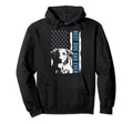 Best Golden Retriever Dad Ever Hoodie - Fun Novelty Design for Adults - T-Shirt, Sweatshirt, Hoodie