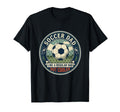 Soccer Dad Player Goal Field Athlete T-Shirt - Aesthetic Graphic Men Women - T-Shirt, Sweatshirt, Hoodie