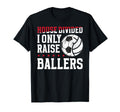 House Divided I Only Raise Ballers T-Shirt - Streetwear Style Men Women - T-Shirt, Sweatshirt, Hoodie