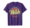 Bob Legend Has Retired T-Shirt - Fun Novelty Design for Adults - T-Shirt, Sweatshirt, Hoodie