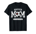 Soccer Mom Like Normal Mom But Louder T-Shirt - Fun Novelty Design Unisex - T-Shirt, Sweatshirt, Hoodie
