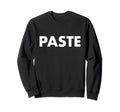 Easy Couples Halloween Costume Sweatshirt - Unique Graphic Men Women - T-Shirt, Sweatshirt, Hoodie