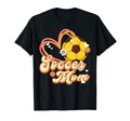 Soccer Mom Mama Heart Mothers Day T-Shirt - Aesthetic Graphic for Adults - T-Shirt, Sweatshirt, Hoodie