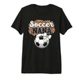 Soccer Nana Mothers Day Bow Grandma T-Shirt - Unique Graphic for Adults - T-Shirt, Sweatshirt, Hoodie