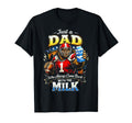 Sasquatch Football Dad Who Always Came T-Shirt - Custom Art Print Unisex - T-Shirt, Sweatshirt, Hoodie