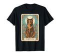 Tortie Cat Mom Fur Mama Aesthetic T-Shirt - Graphic Print Men Women - T-Shirt, Sweatshirt, Hoodie