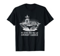 My Other Ride Was Aircraft Carrier Funny T-Shirt - Trendy Graphic Unisex - T-Shirt, Sweatshirt, Hoodie