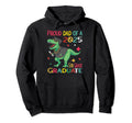 Proud Dad Class 2025 5Th Grade Hoodie - Fun Novelty Design for Adults - T-Shirt, Sweatshirt, Hoodie