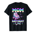 Mom Birthday Rolling Skate Family T-Shirt - Unique Graphic for Adults - T-Shirt, Sweatshirt, Hoodie