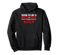 Future Father Twins Soon To Be Daddy Hoodie - Trendy Graphic Men Women - T-Shirt, Sweatshirt, Hoodie