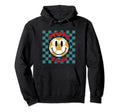 Soccer Vibes Lover Fan Birthday Mom Sport Hoodie - Unique Graphic Men Women - T-Shirt, Sweatshirt, Hoodie