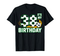 Funny Sport Lover Its My 38 Birthday T-Shirt - Casual Everyday Wear Unisex - T-Shirt, Sweatshirt, Hoodie