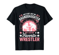 Funny Wrestling Grandma Granddaughter T-Shirt - Streetwear Style Men Women - T-Shirt, Sweatshirt, Hoodie