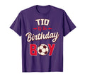 Tio Birthday Soccer Player Bday Party T-Shirt - Unique Graphic Unisex - T-Shirt, Sweatshirt, Hoodie