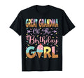 Great Grandma Birthday Ice Cream Lover Party T-Shirt - Graphic Print Unisex - T-Shirt, Sweatshirt, Hoodie