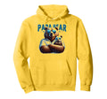 Papa Bear Funny Bears Animal Lover Dad Hoodie - Custom Art Print Men Women - T-Shirt, Sweatshirt, Hoodie