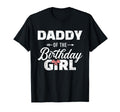 Daddy Birthday Daughter Matching T-Shirt - Novelty Apparel Men Women - T-Shirt, Sweatshirt, Hoodie