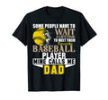 Funny My Favorite Baseball Player Calls T-Shirt - Streetwear Style Unisex - T-Shirt, Sweatshirt, Hoodie