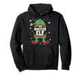 Elf Matching Shirts Family Group Elf Hoodie - Casual Everyday Wear Unisex - T-Shirt, Sweatshirt, Hoodie