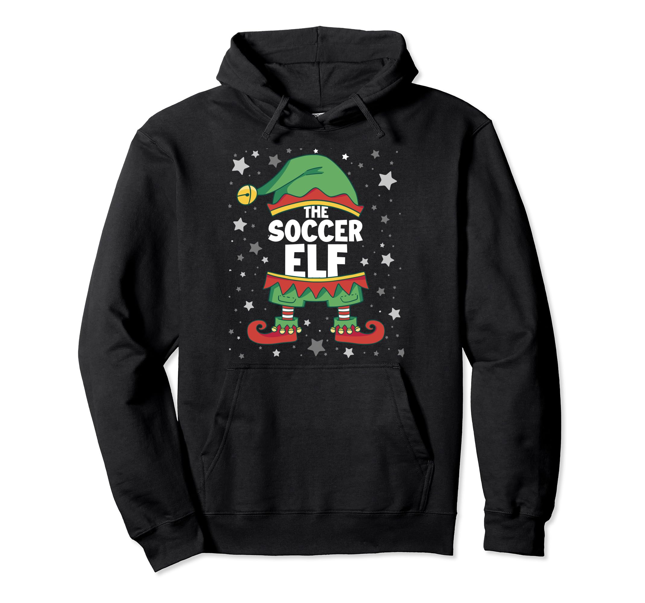 Elf Matching Shirts Family Group Elf Hoodie - Casual Everyday Wear Unisex - T-Shirt, Sweatshirt, Hoodie