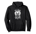 Dont Worry My Dad Has Beard Bearded Dad Hoodie - Fun Novelty Design Unisex - T-Shirt, Sweatshirt, Hoodie