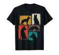 Shepherd Collage German Shepherd Mom T-Shirt - Trendy Graphic for Adults - T-Shirt, Sweatshirt, Hoodie