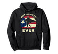 Puerto Rico Flag Best Papi Chulo Ever Hoodie - Minimalist Print Unisex - T-Shirt, Sweatshirt, Hoodie