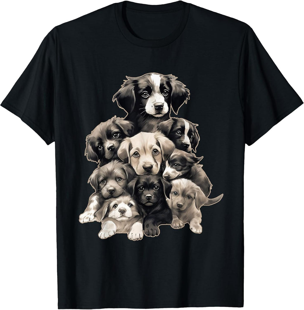 Dog Owner Funny Animals - Adult & Kids T-Shirts, Sweatshirts & Hoodies apparel design preview 1