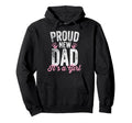 Proud New Dad Its Gifts Father To Be Hoodie - Unique Graphic for Adults - T-Shirt, Sweatshirt, Hoodie