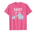 Daddy To Be Elephant Shower Daddy T-Shirt - Aesthetic Graphic Men Women - T-Shirt, Sweatshirt, Hoodie