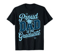 Proud Dad Graduate Senior Dad Graduation T-Shirt - Aesthetic Graphic Unisex - T-Shirt, Sweatshirt, Hoodie