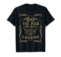 Mens Fathers Day Worlds Best Dad Myth T-Shirt - Novelty Apparel Unisex - T-Shirt, Sweatshirt, Hoodie