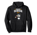 Proud Senior Dad Highschool Graduation Hoodie - Minimalist Print Unisex - T-Shirt, Sweatshirt, Hoodie
