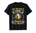 Baseball Dad Part Time Warm Up Partner T-Shirt - Custom Art Print Unisex - T-Shirt, Sweatshirt, Hoodie