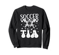 Soccer Tia Coquette Tia Soccer Player Sweatshirt - Graphic Print Men Women - T-Shirt, Sweatshirt, Hoodie