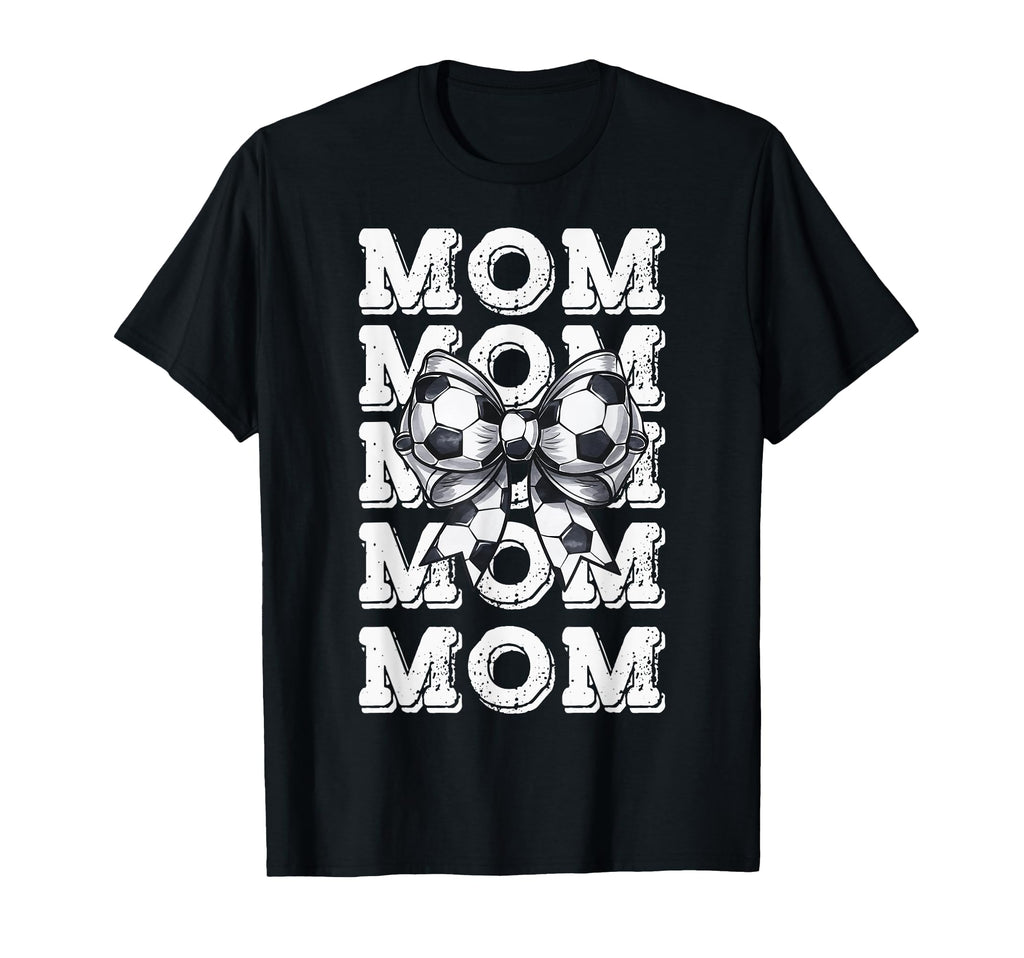 Coquette Soccer Mom Matching T-Shirt - Casual Everyday Wear Men Women - T-Shirt, Sweatshirt, Hoodie