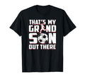 Soccer Player Grandson Funny Soccer T-Shirt - Aesthetic Graphic Unisex - T-Shirt, Sweatshirt, Hoodie